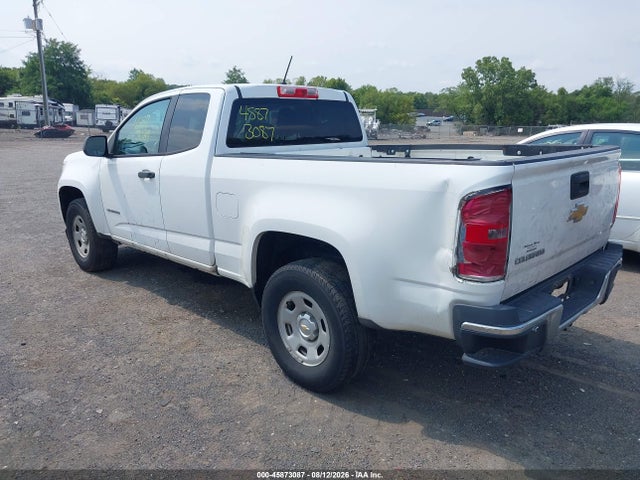 Aukcja sprzedaży 2016 Chevrolet Colorado 2wd Wt, vin: 1GCHSBEA6G1225344, numer aukcji: 45873087