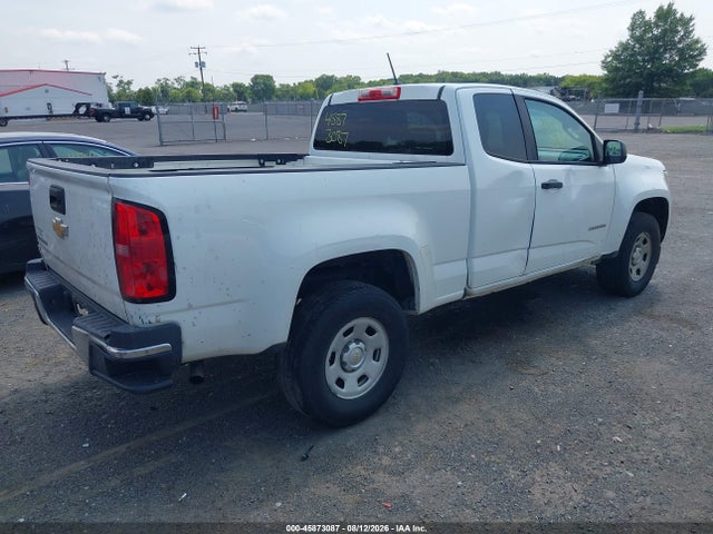 Aukcja sprzedaży 2016 Chevrolet Colorado 2wd Wt, vin: 1GCHSBEA6G1225344, numer aukcji: 45873087