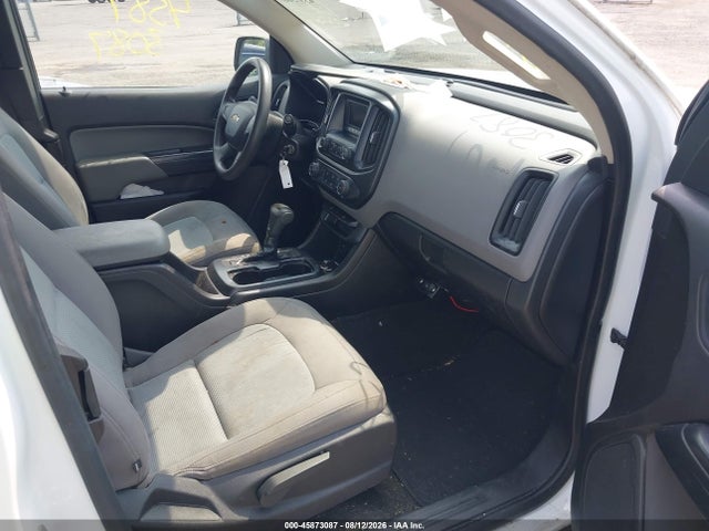Aukcja sprzedaży 2016 Chevrolet Colorado 2wd Wt, vin: 1GCHSBEA6G1225344, numer aukcji: 45873087