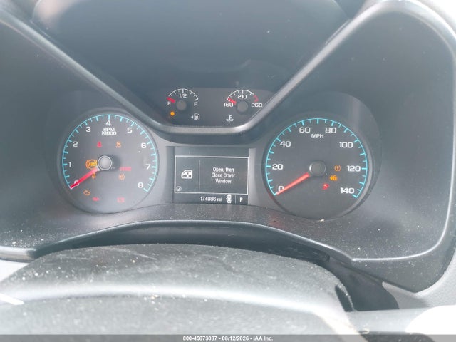Aukcja sprzedaży 2016 Chevrolet Colorado 2wd Wt, vin: 1GCHSBEA6G1225344, numer aukcji: 45873087