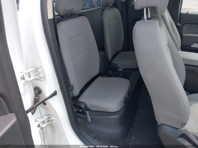 Aukcja sprzedaży 2016 Chevrolet Colorado 2wd Wt, vin: 1GCHSBEA6G1225344, numer aukcji: 45873087