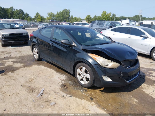 Продаж на аукціоні авто 2012 Hyundai Elantra Gls (ulsan Plant), vin: KMHDH4AE0CU298621, номер лоту: 45873088