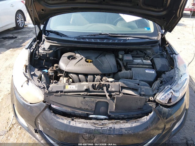Продаж на аукціоні авто 2012 Hyundai Elantra Gls (ulsan Plant), vin: KMHDH4AE0CU298621, номер лоту: 45873088
