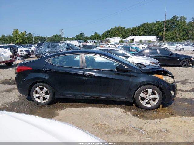 Продаж на аукціоні авто 2012 Hyundai Elantra Gls (ulsan Plant), vin: KMHDH4AE0CU298621, номер лоту: 45873088