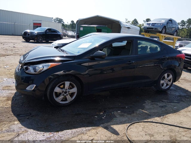 Продаж на аукціоні авто 2012 Hyundai Elantra Gls (ulsan Plant), vin: KMHDH4AE0CU298621, номер лоту: 45873088