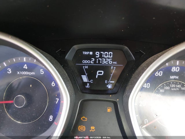 Продаж на аукціоні авто 2012 Hyundai Elantra Gls (ulsan Plant), vin: KMHDH4AE0CU298621, номер лоту: 45873088