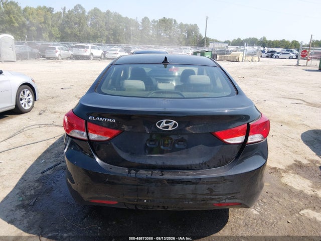 Продаж на аукціоні авто 2012 Hyundai Elantra Gls (ulsan Plant), vin: KMHDH4AE0CU298621, номер лоту: 45873088
