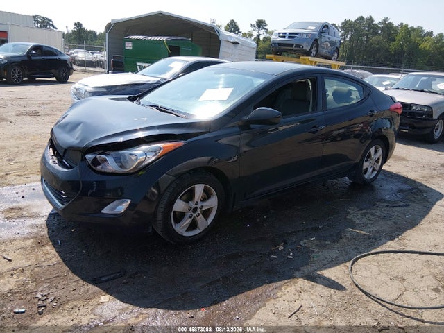 Продаж на аукціоні авто 2012 Hyundai Elantra Gls (ulsan Plant), vin: KMHDH4AE0CU298621, номер лоту: 45873088