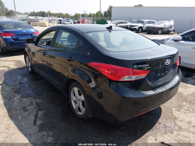 Продаж на аукціоні авто 2012 Hyundai Elantra Gls (ulsan Plant), vin: KMHDH4AE0CU298621, номер лоту: 45873088