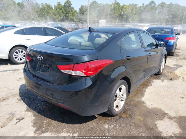 Продаж на аукціоні авто 2012 Hyundai Elantra Gls (ulsan Plant), vin: KMHDH4AE0CU298621, номер лоту: 45873088