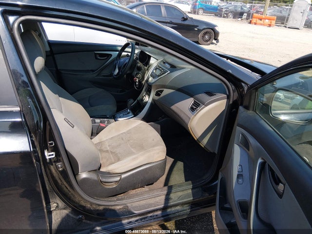 Продаж на аукціоні авто 2012 Hyundai Elantra Gls (ulsan Plant), vin: KMHDH4AE0CU298621, номер лоту: 45873088