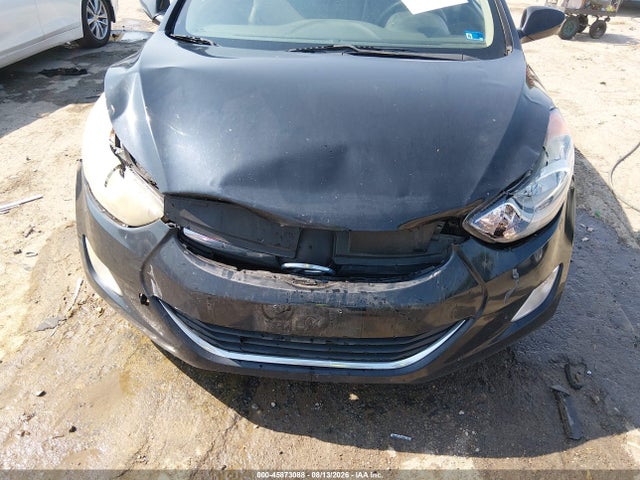 Продаж на аукціоні авто 2012 Hyundai Elantra Gls (ulsan Plant), vin: KMHDH4AE0CU298621, номер лоту: 45873088