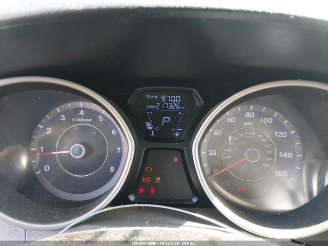Продаж на аукціоні авто 2012 Hyundai Elantra Gls (ulsan Plant), vin: KMHDH4AE0CU298621, номер лоту: 45873088