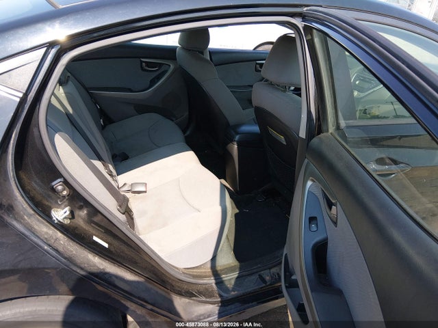 Продаж на аукціоні авто 2012 Hyundai Elantra Gls (ulsan Plant), vin: KMHDH4AE0CU298621, номер лоту: 45873088