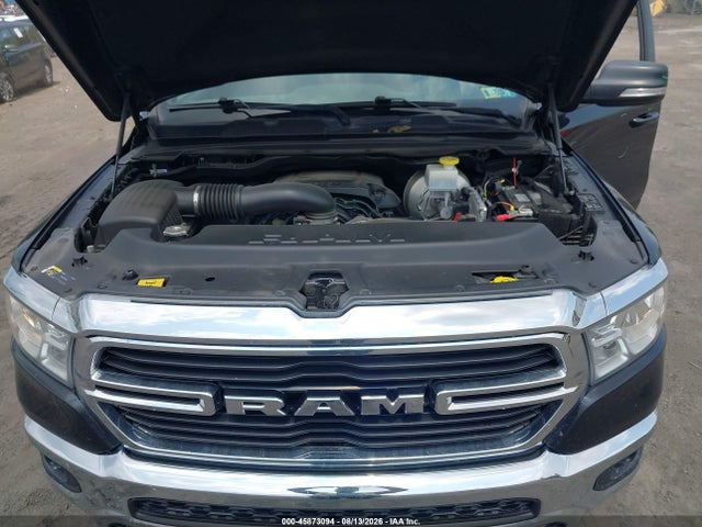 Aukcja sprzedaży 2021 Ram 1500 Big Horn  4x4 5'7 Box, vin: 1C6SRFFT7MN571018, numer aukcji: 45873094