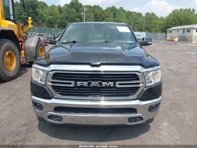 Aukcja sprzedaży 2021 Ram 1500 Big Horn  4x4 5'7 Box, vin: 1C6SRFFT7MN571018, numer aukcji: 45873094
