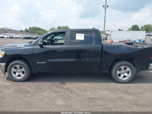Aukcja sprzedaży 2021 Ram 1500 Big Horn  4x4 5'7 Box, vin: 1C6SRFFT7MN571018, numer aukcji: 45873094