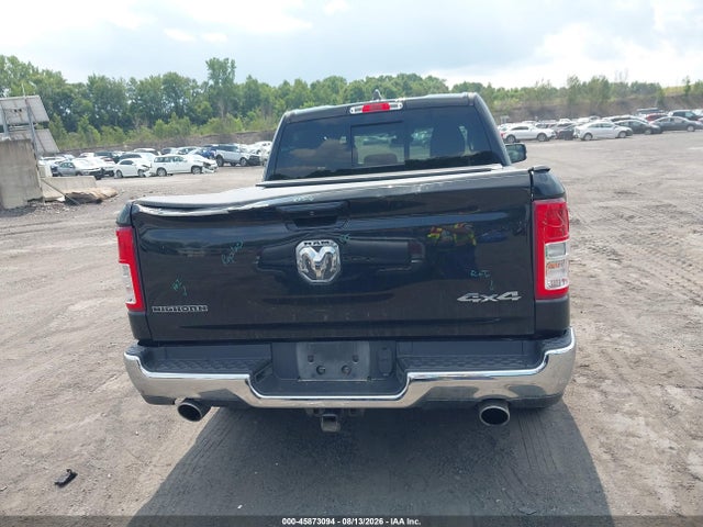 Aukcja sprzedaży 2021 Ram 1500 Big Horn  4x4 5'7 Box, vin: 1C6SRFFT7MN571018, numer aukcji: 45873094