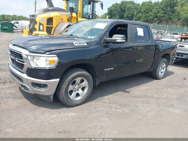 Aukcja sprzedaży 2021 Ram 1500 Big Horn  4x4 5'7 Box, vin: 1C6SRFFT7MN571018, numer aukcji: 45873094