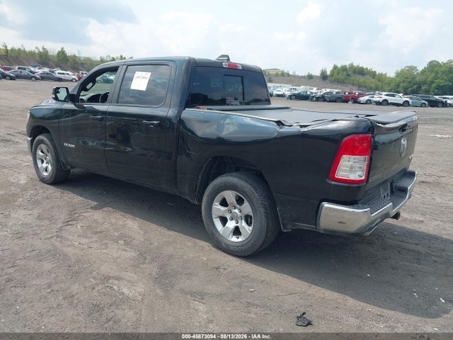 Aukcja sprzedaży 2021 Ram 1500 Big Horn  4x4 5'7 Box, vin: 1C6SRFFT7MN571018, numer aukcji: 45873094