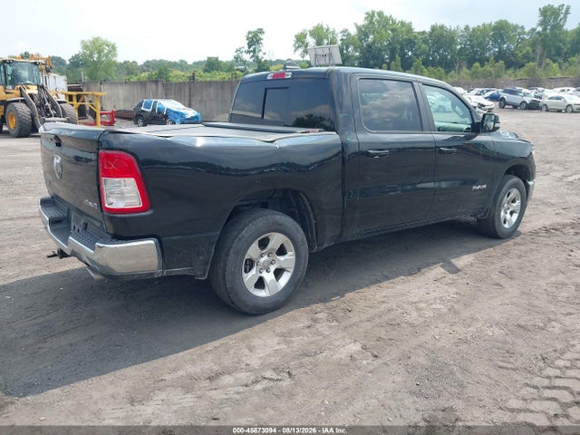 Aukcja sprzedaży 2021 Ram 1500 Big Horn  4x4 5'7 Box, vin: 1C6SRFFT7MN571018, numer aukcji: 45873094
