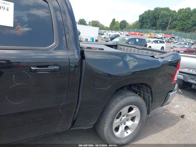 Aukcja sprzedaży 2021 Ram 1500 Big Horn  4x4 5'7 Box, vin: 1C6SRFFT7MN571018, numer aukcji: 45873094