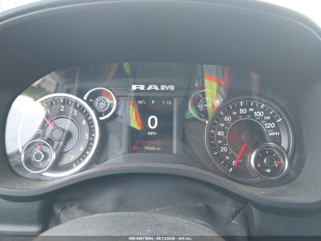Aukcja sprzedaży 2021 Ram 1500 Big Horn  4x4 5'7 Box, vin: 1C6SRFFT7MN571018, numer aukcji: 45873094