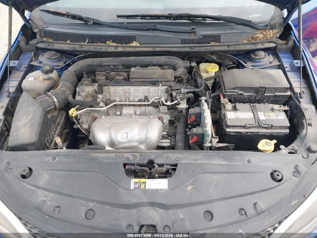 Aukcja sprzedaży 2015 Chrysler 200 C, vin: 1C3CCCCBXFN544766, numer aukcji: 45873096