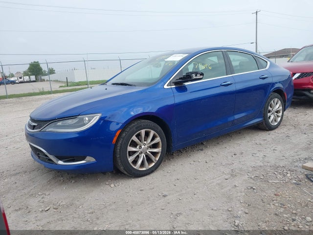 Aukcja sprzedaży 2015 Chrysler 200 C, vin: 1C3CCCCBXFN544766, numer aukcji: 45873096