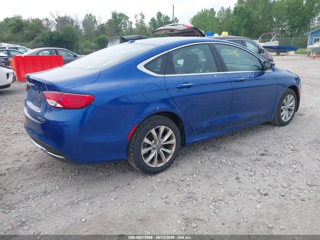 Aukcja sprzedaży 2015 Chrysler 200 C, vin: 1C3CCCCBXFN544766, numer aukcji: 45873096