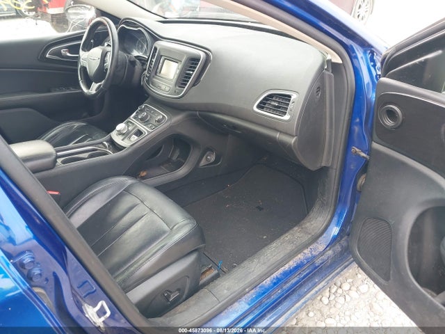 Aukcja sprzedaży 2015 Chrysler 200 C, vin: 1C3CCCCBXFN544766, numer aukcji: 45873096