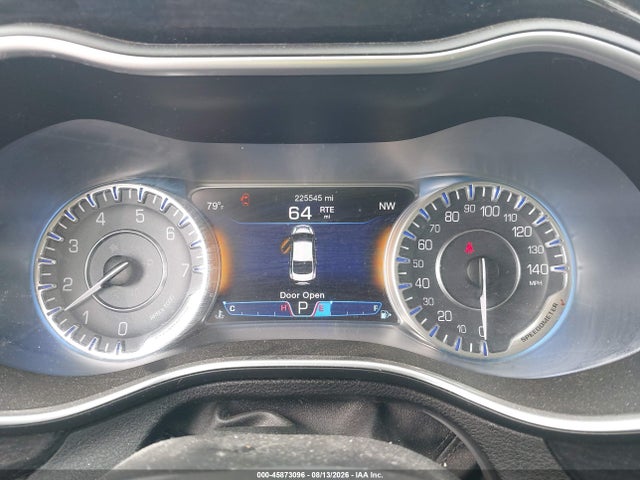 Aukcja sprzedaży 2015 Chrysler 200 C, vin: 1C3CCCCBXFN544766, numer aukcji: 45873096