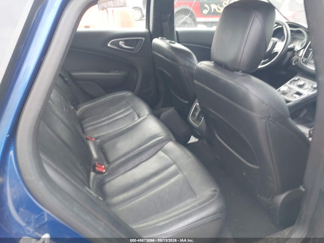 Aukcja sprzedaży 2015 Chrysler 200 C, vin: 1C3CCCCBXFN544766, numer aukcji: 45873096
