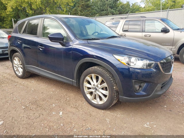 45873098 :رقم المزاد ، JM3KE4DY6E0311089 vin ، 2014 Mazda Cx-5 Grand Touring مزاد بيع