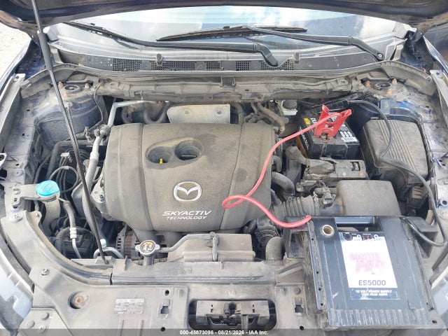 Продаж на аукціоні авто 2014 Mazda Cx-5 Grand Touring, vin: JM3KE4DY6E0311089, номер лоту: 45873098