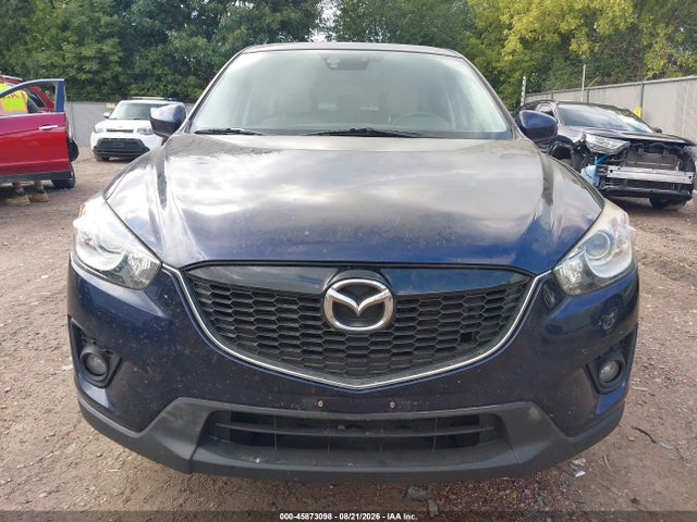 Продаж на аукціоні авто 2014 Mazda Cx-5 Grand Touring, vin: JM3KE4DY6E0311089, номер лоту: 45873098