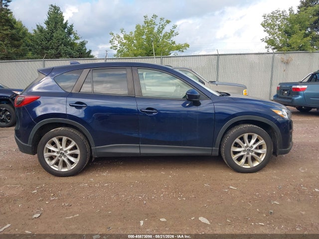 Продаж на аукціоні авто 2014 Mazda Cx-5 Grand Touring, vin: JM3KE4DY6E0311089, номер лоту: 45873098