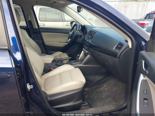 Продаж на аукціоні авто 2014 Mazda Cx-5 Grand Touring, vin: JM3KE4DY6E0311089, номер лоту: 45873098