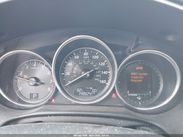 Продаж на аукціоні авто 2014 Mazda Cx-5 Grand Touring, vin: JM3KE4DY6E0311089, номер лоту: 45873098