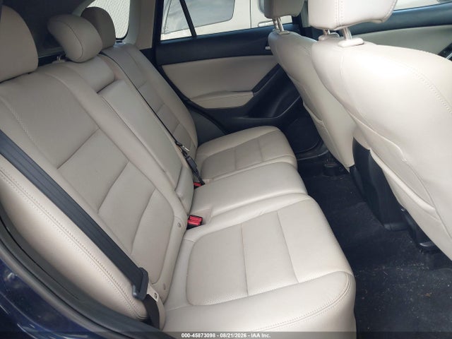 Продаж на аукціоні авто 2014 Mazda Cx-5 Grand Touring, vin: JM3KE4DY6E0311089, номер лоту: 45873098