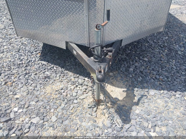 45873100 :رقم المزاد ، 5HABE1625FN041412 vin ، 2015 Homesteader Cargo Trailer مزاد بيع