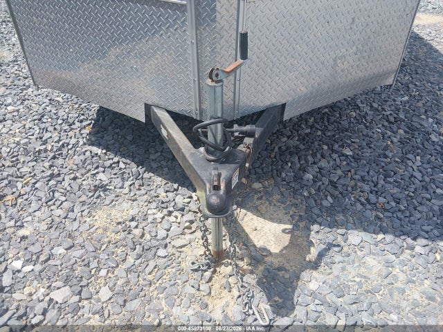 45873100 :رقم المزاد ، 5HABE1625FN041412 vin ، 2015 Homesteader Cargo Trailer مزاد بيع