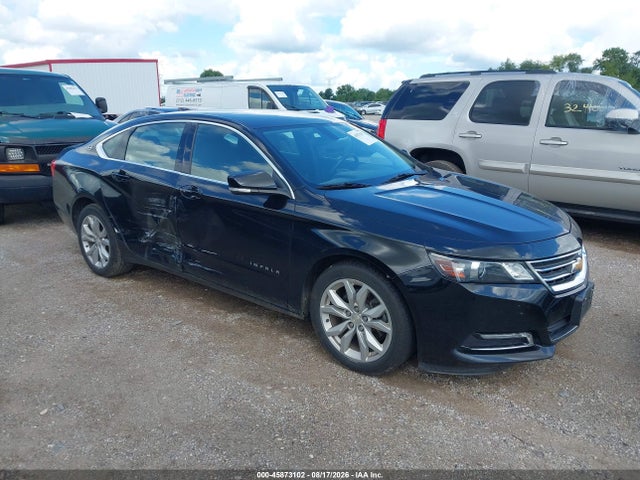 Продажа на аукционе авто 2019 Chevrolet Impala Lt, vin: 2G11Z5S31K9104559, номер лота: 45873102