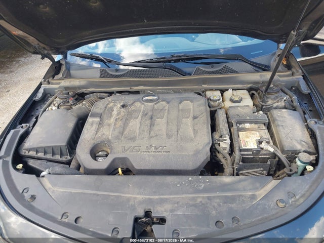 Продажа на аукционе авто 2019 Chevrolet Impala Lt, vin: 2G11Z5S31K9104559, номер лота: 45873102