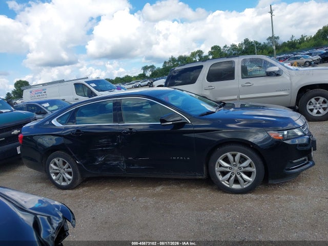 Продажа на аукционе авто 2019 Chevrolet Impala Lt, vin: 2G11Z5S31K9104559, номер лота: 45873102