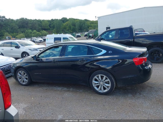 Продажа на аукционе авто 2019 Chevrolet Impala Lt, vin: 2G11Z5S31K9104559, номер лота: 45873102
