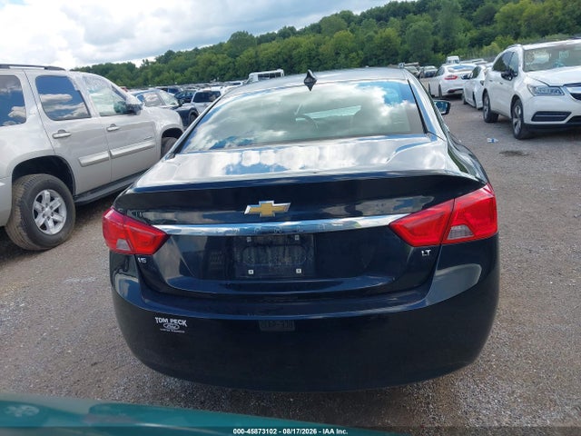 Продажа на аукционе авто 2019 Chevrolet Impala Lt, vin: 2G11Z5S31K9104559, номер лота: 45873102