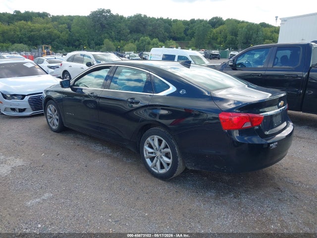 Продажа на аукционе авто 2019 Chevrolet Impala Lt, vin: 2G11Z5S31K9104559, номер лота: 45873102