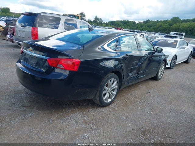 Продажа на аукционе авто 2019 Chevrolet Impala Lt, vin: 2G11Z5S31K9104559, номер лота: 45873102