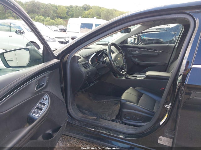 Продажа на аукционе авто 2019 Chevrolet Impala Lt, vin: 2G11Z5S31K9104559, номер лота: 45873102